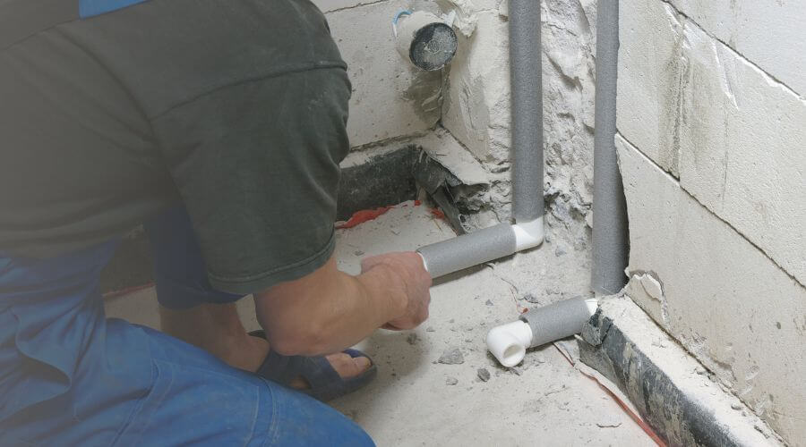 Professional septic tank pumping services in Ville Platte, LA